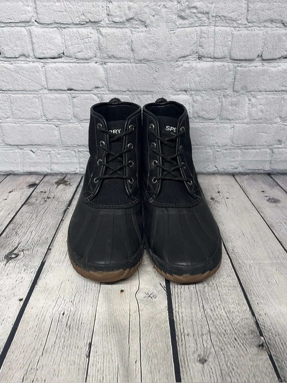 Sperry Duck Chukka Boots